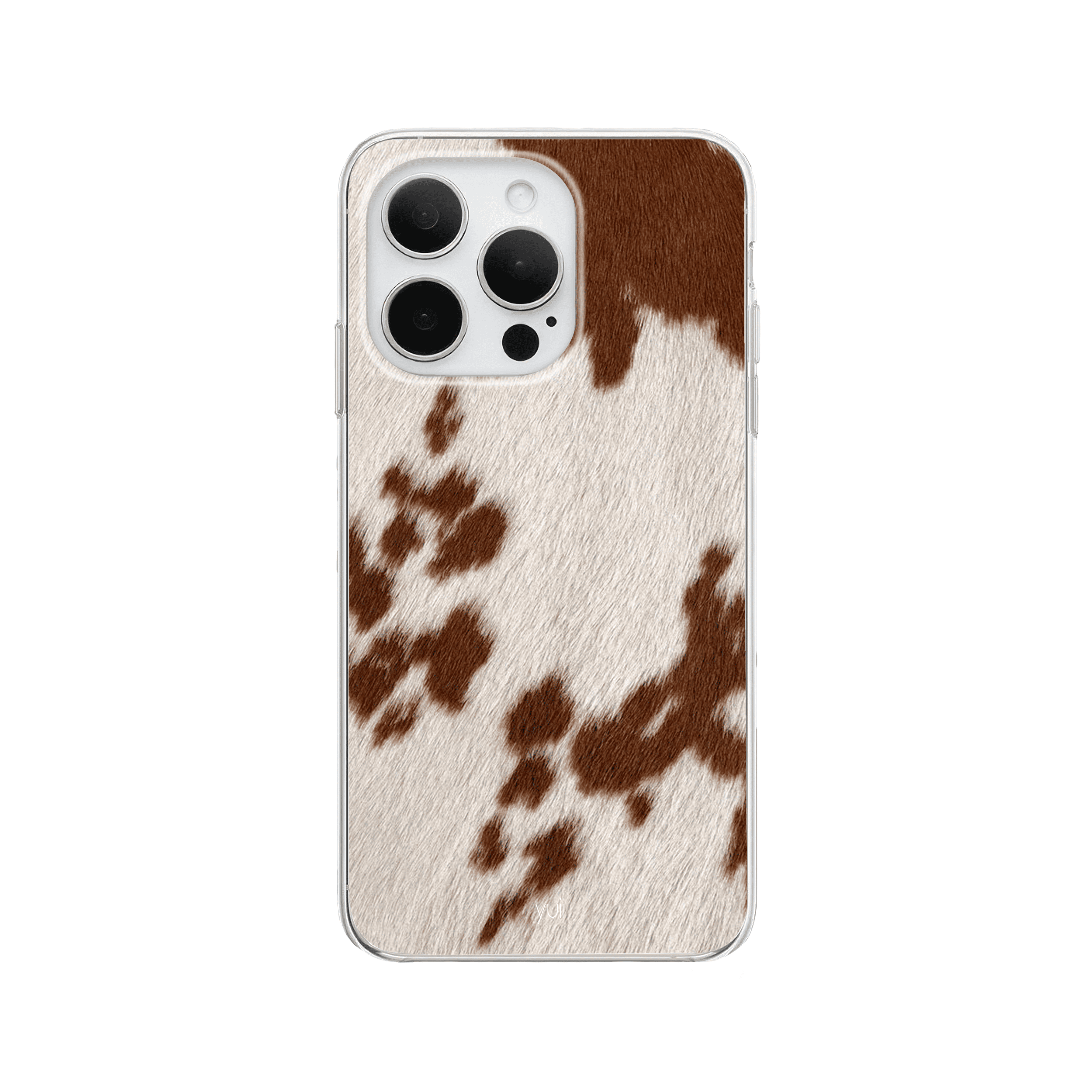 spotty cow