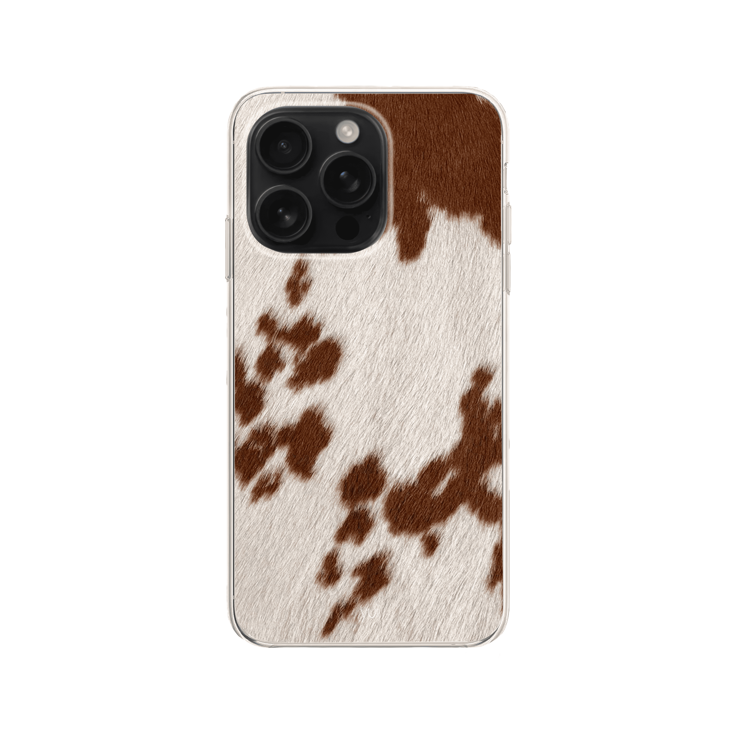 spotty cow