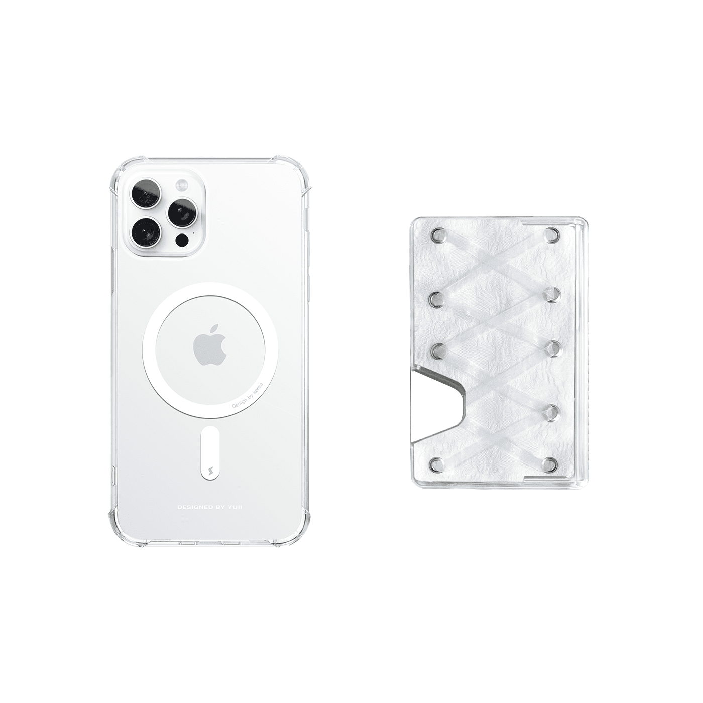 lace magsafe set