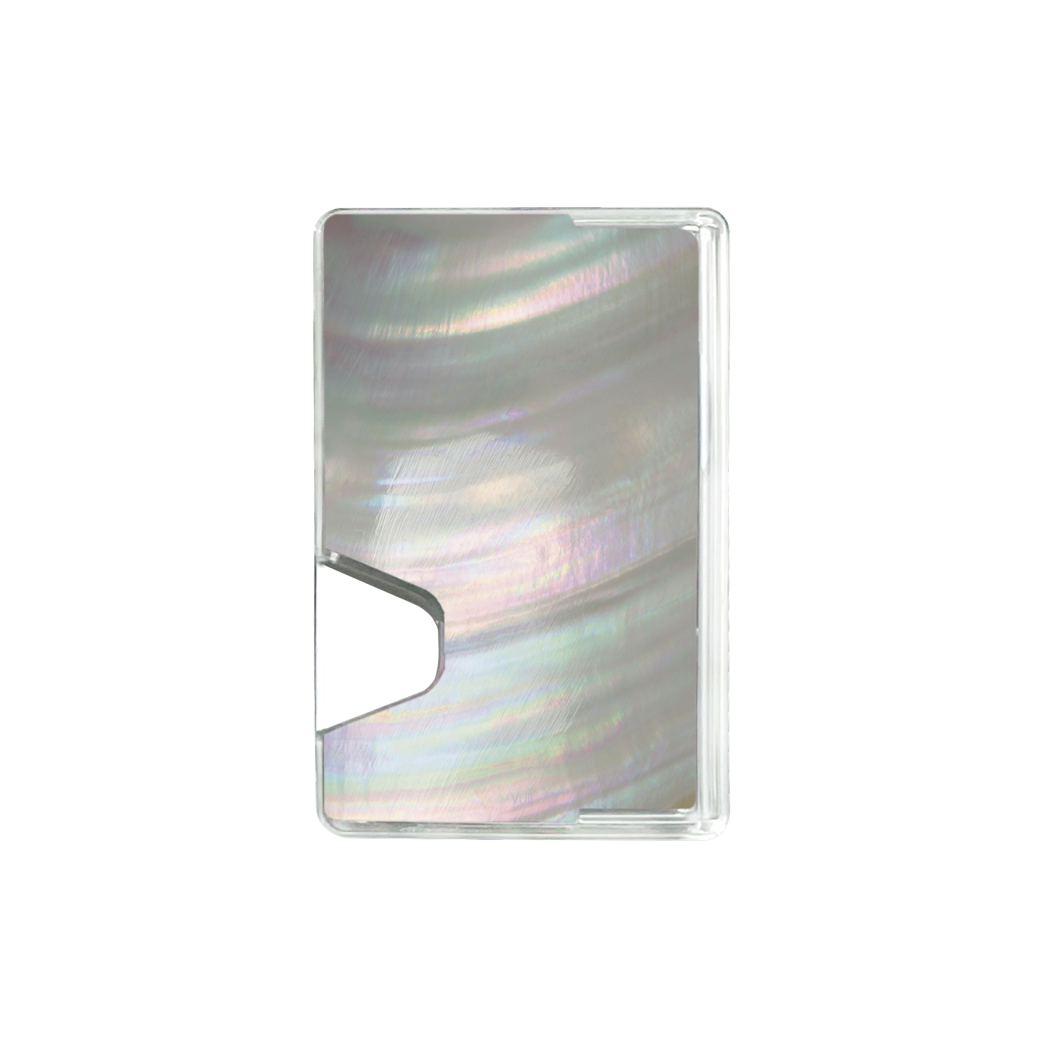 shell (magsafe wallet)