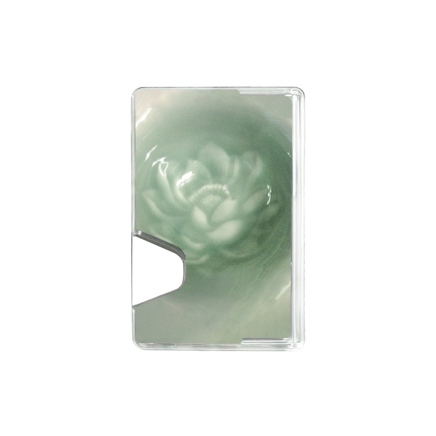 lotus (magsafe wallet)