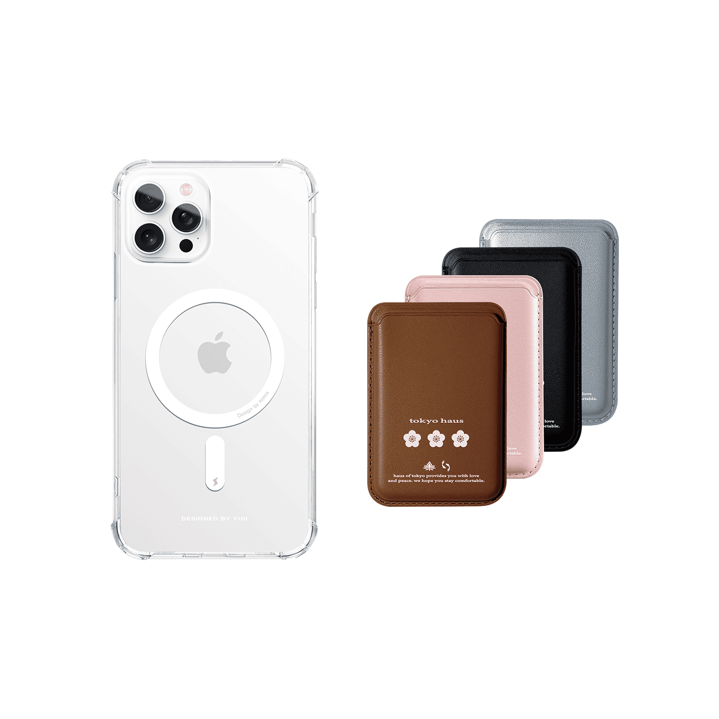 tokyo haus magsafe set
