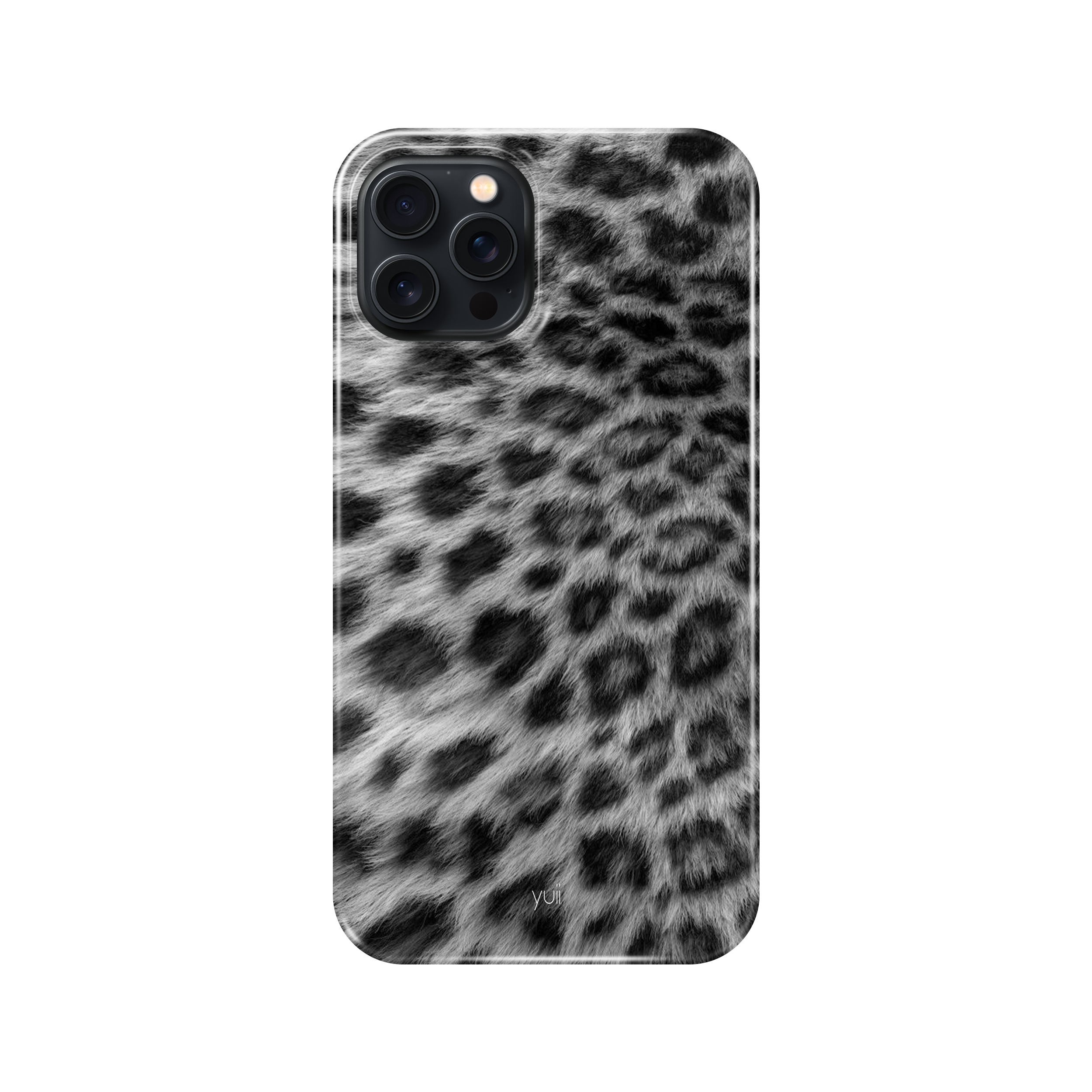 leopard (black)