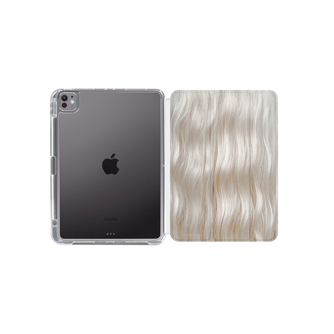 blonde