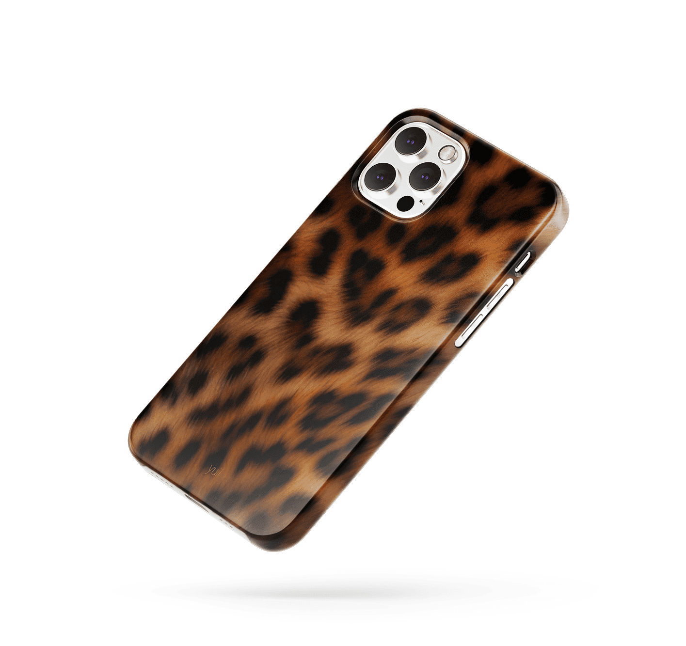 leopard (caramel)