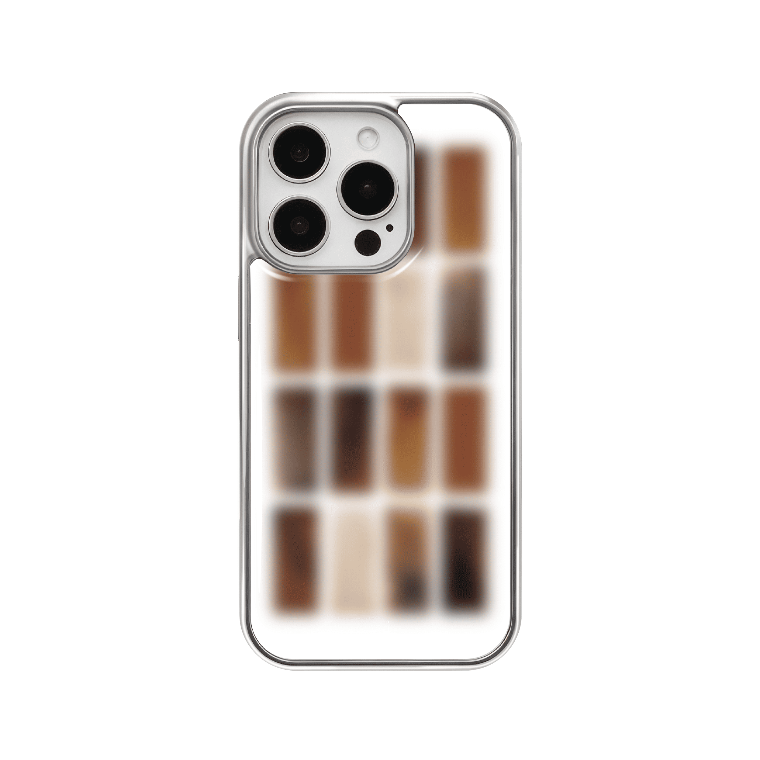 caramel (white)