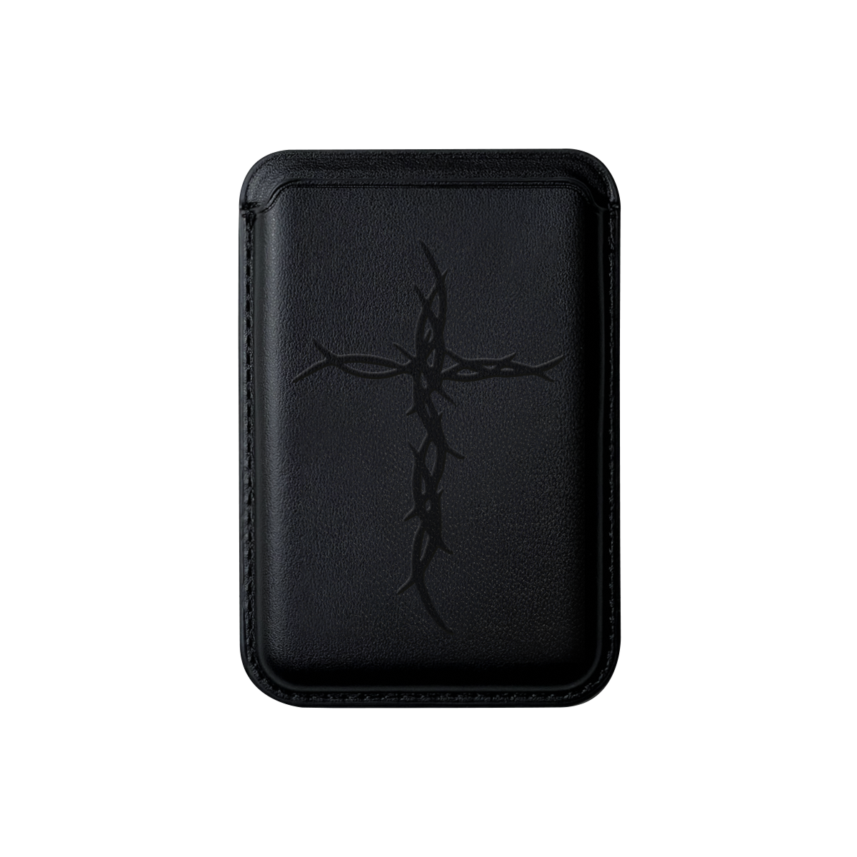 kros (magsafe leather wallet)