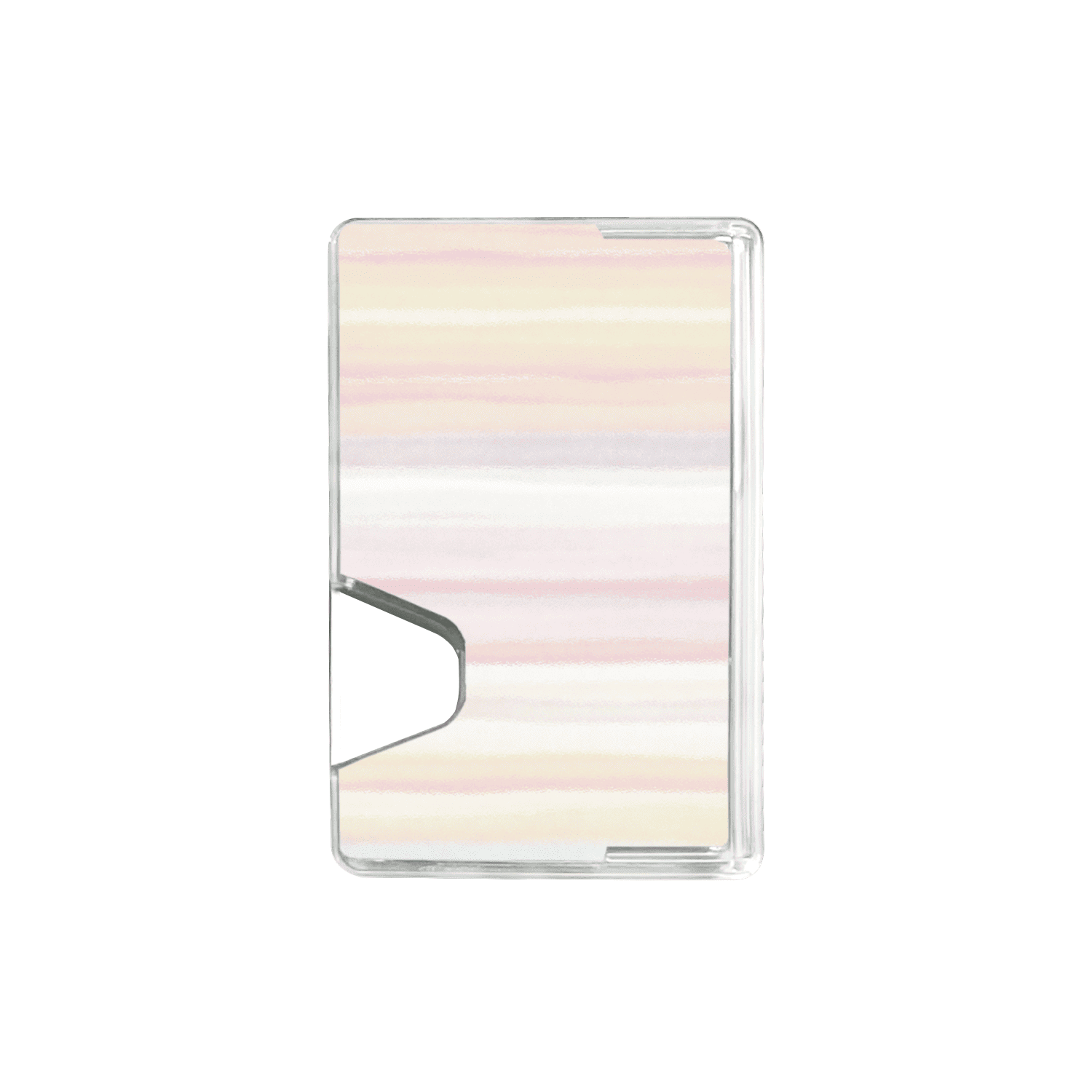 layered (magsafe wallet)