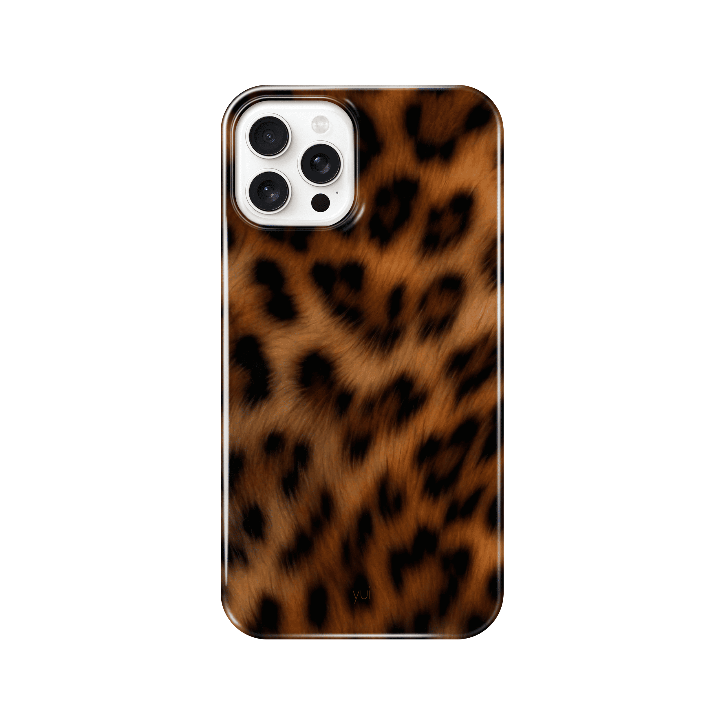 leopard (caramel)