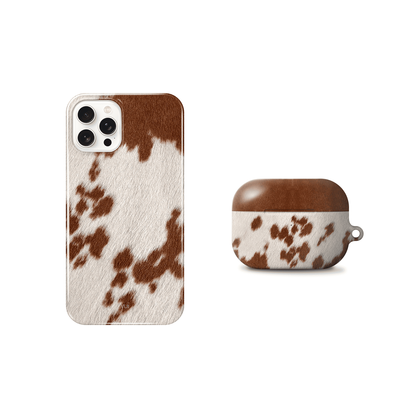 spotty cow set