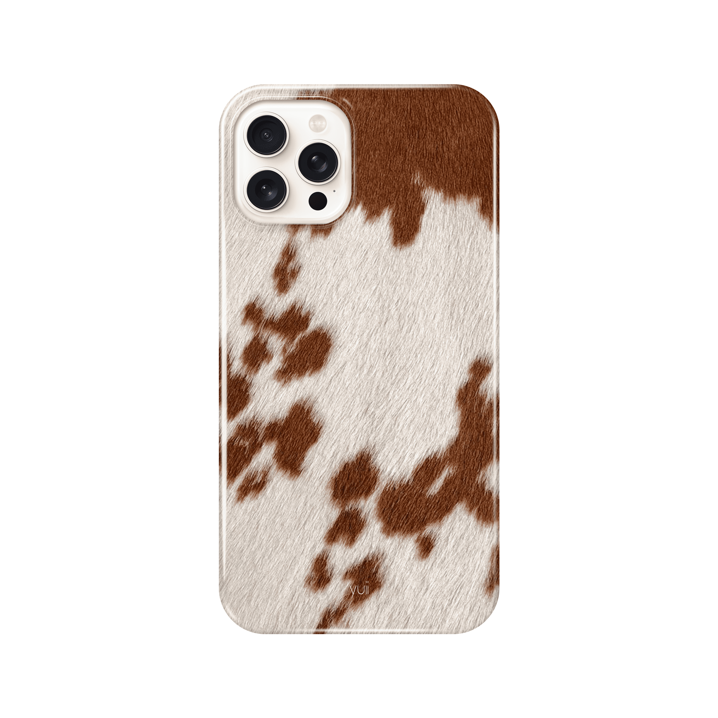 spotty cow