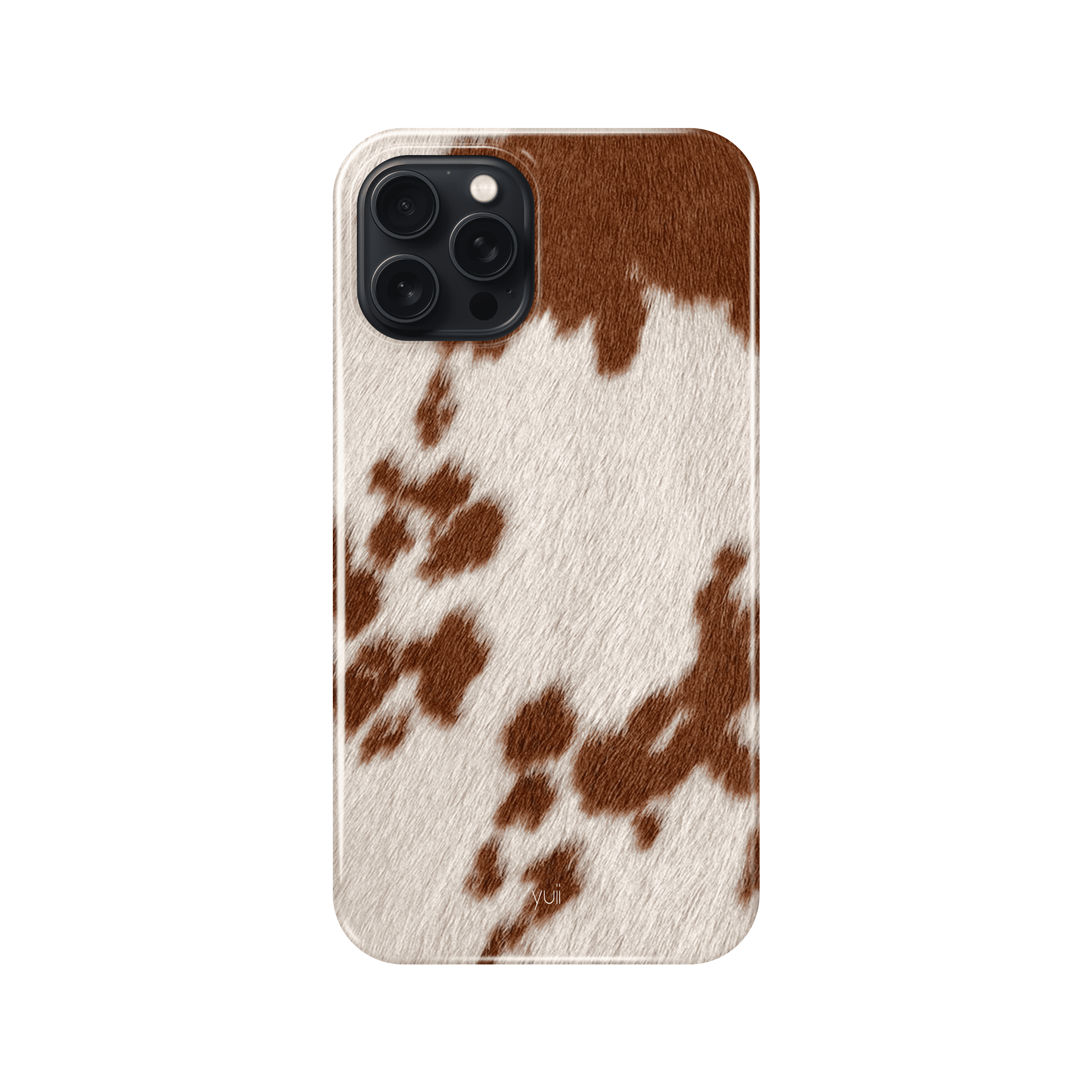 spotty cow
