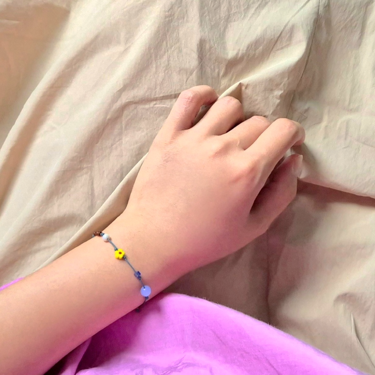 SCENE Bracelet _ 03 GOLDEN BREEZE