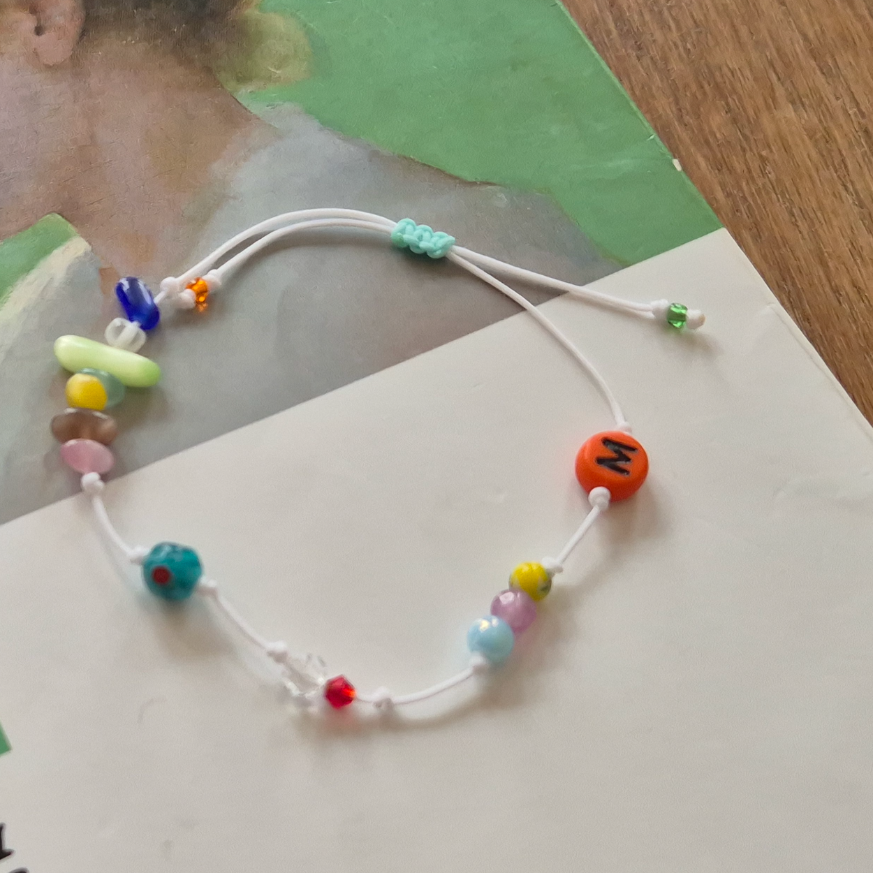 [CUSTOM] Little Treasure Bracelet