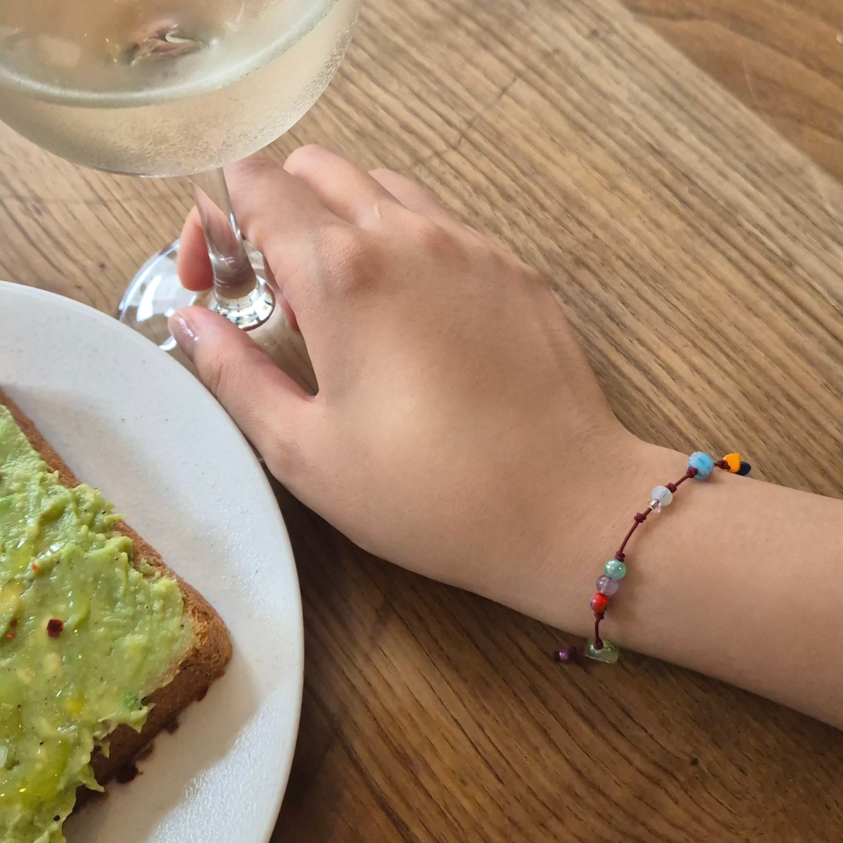 [CUSTOM] Little Treasure Bracelet