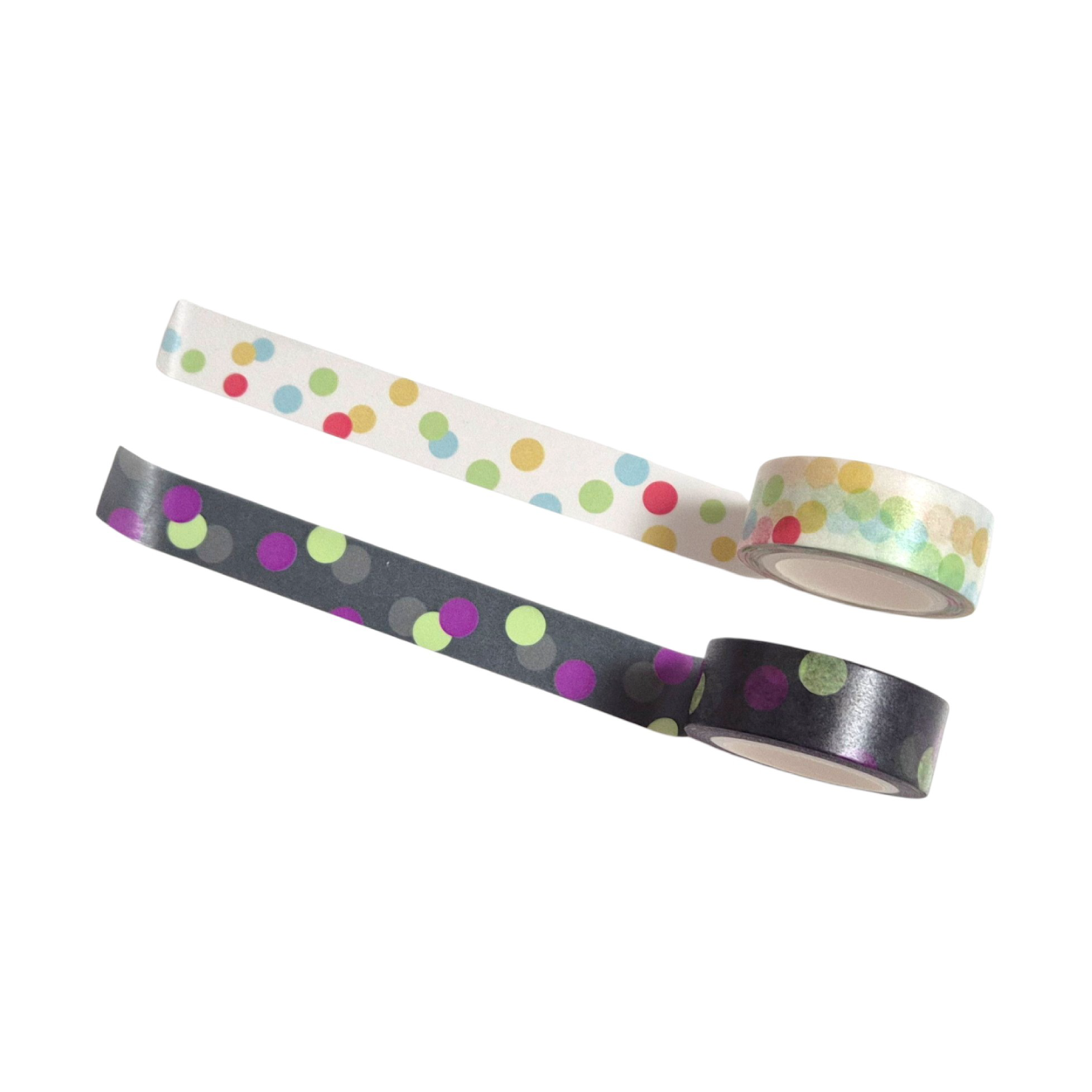 Dots Masking Tape (2 colors)