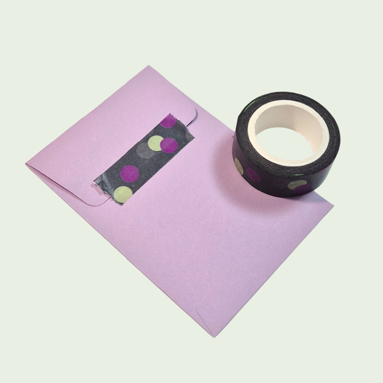 Dots Masking Tape (2 colors)