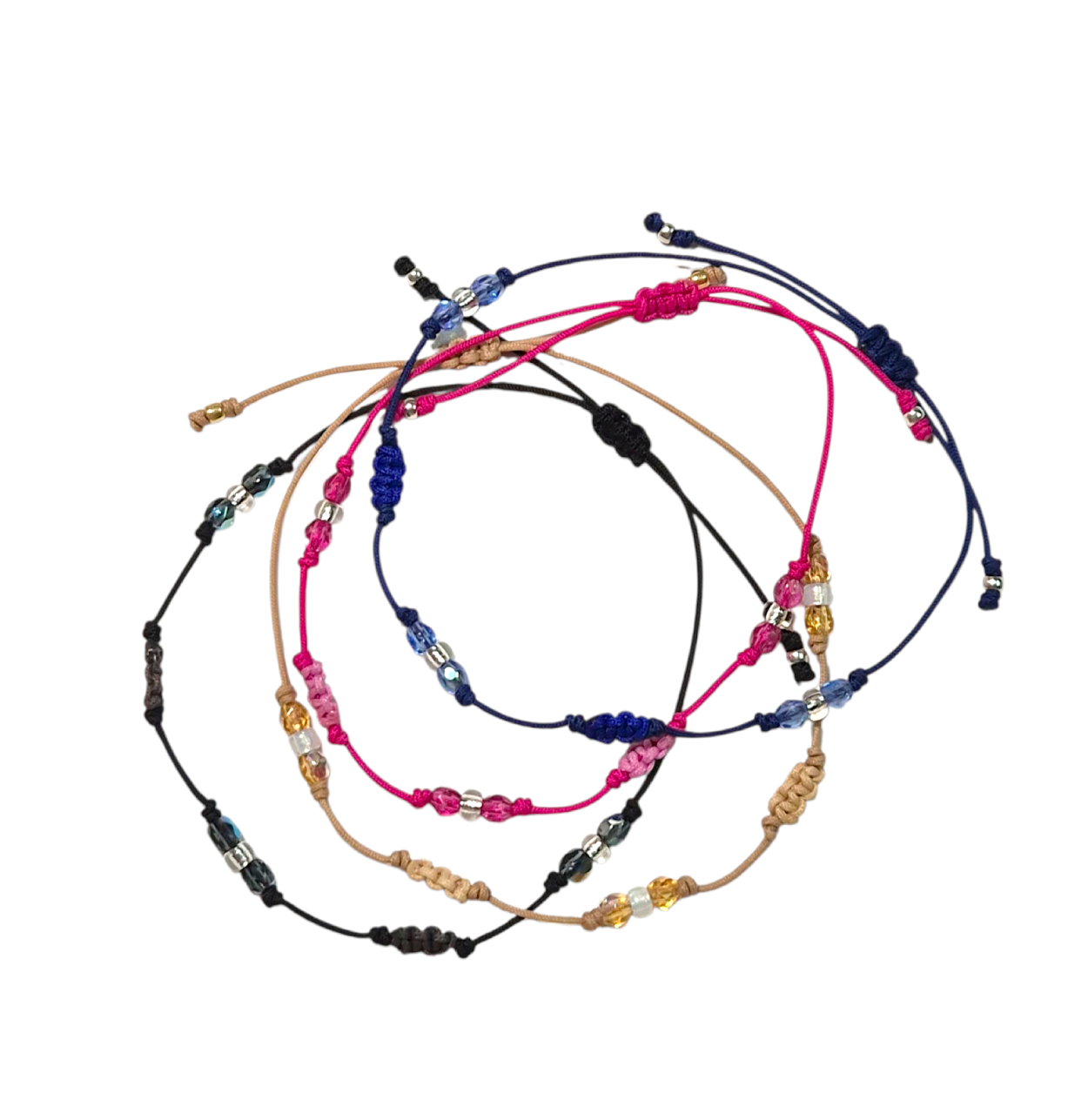 [DONATION] TIED Bracelet (8 colors)