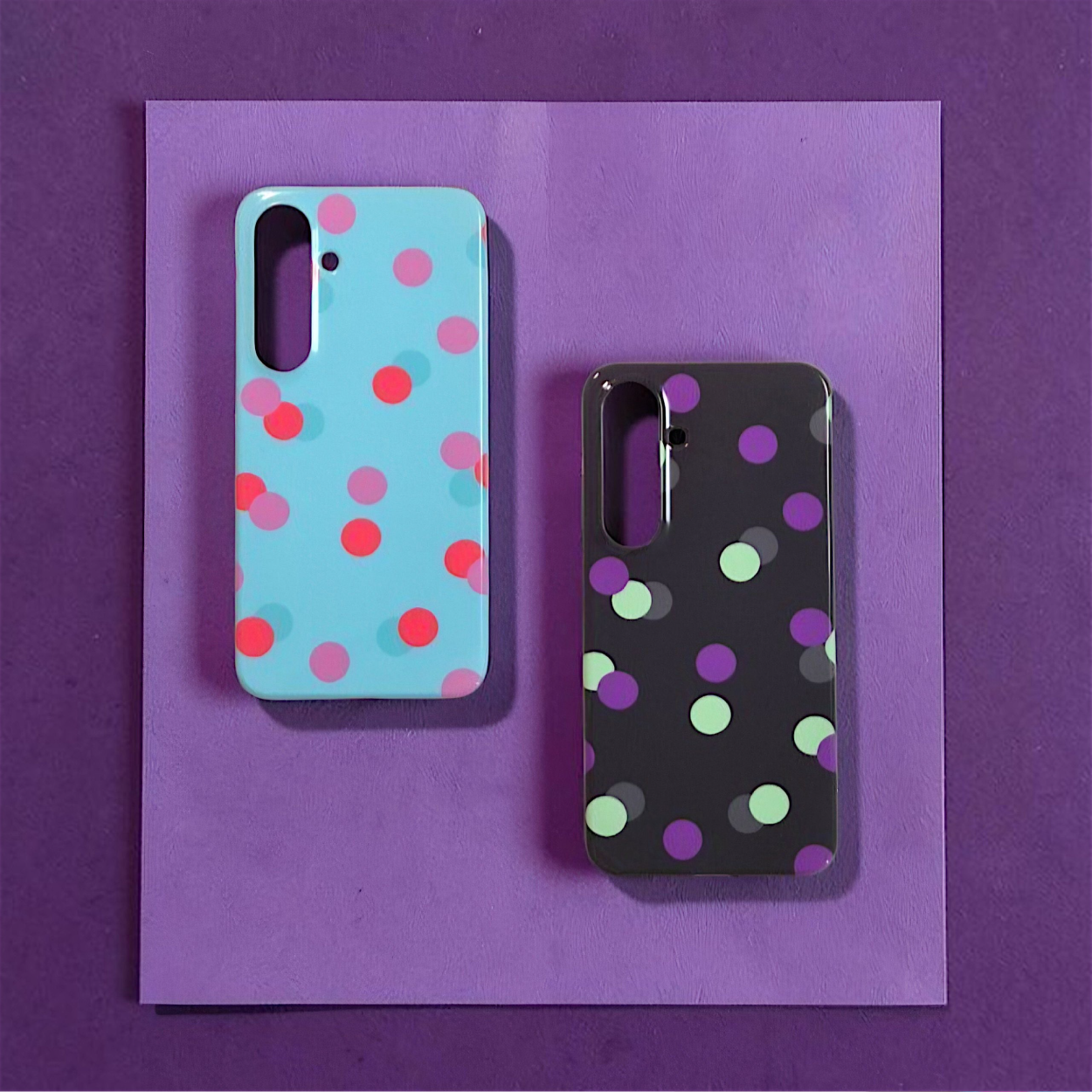 Triple Dots Phone Case (2 colors)