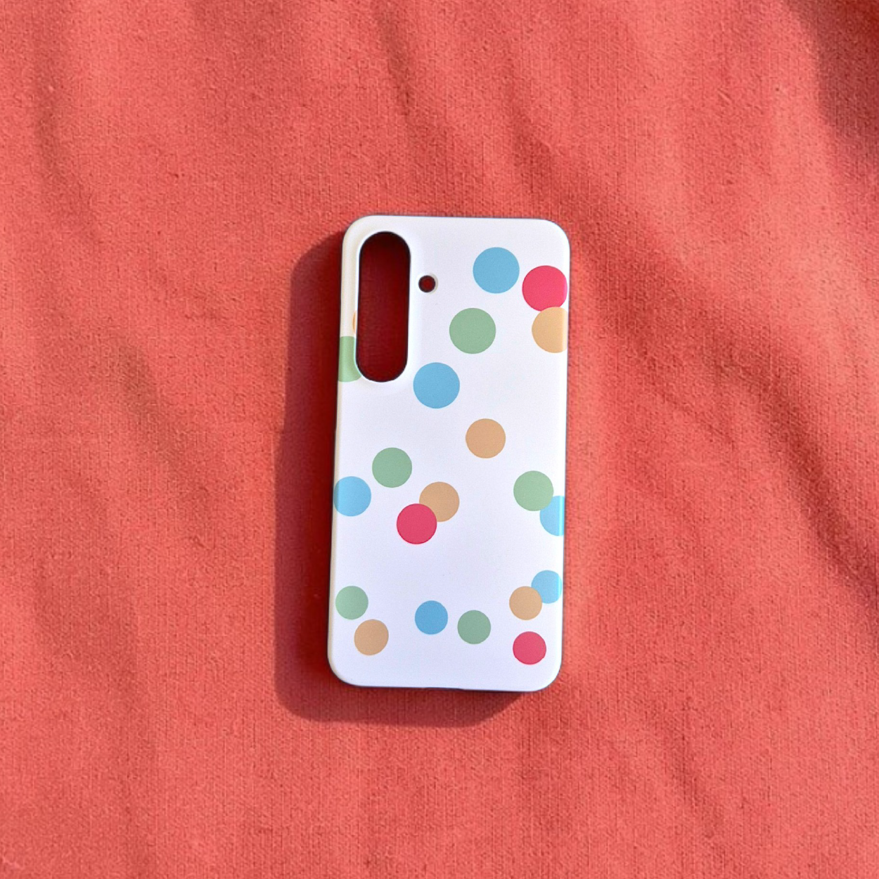 Dots Parade Phone Case
