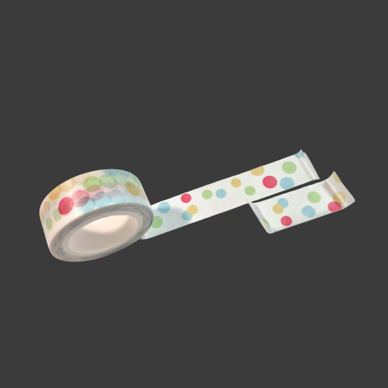 Dots Masking Tape (2 colors)