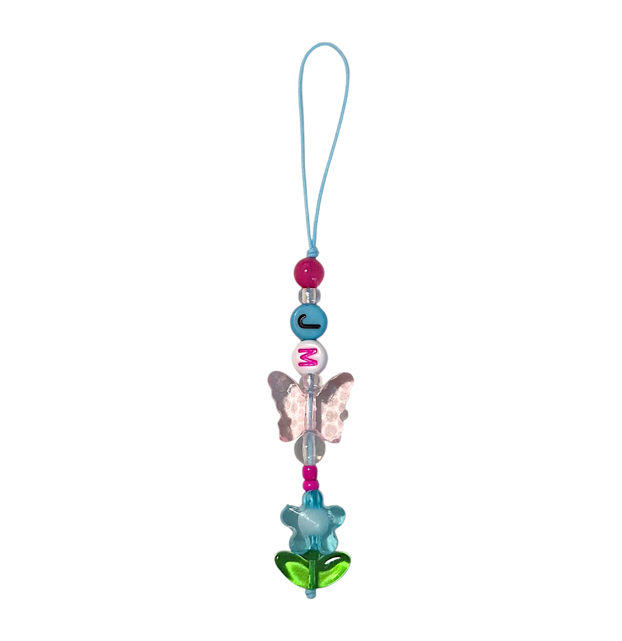 Little Blossom Key Ring