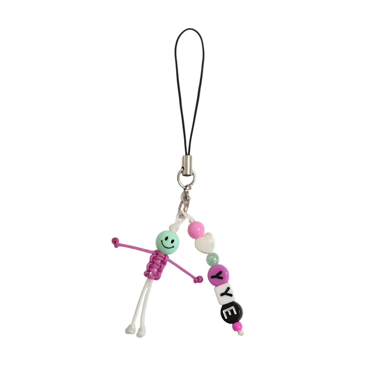 [CUSTOM] tinyME Key Ring _ NEW FACE (9 colors)