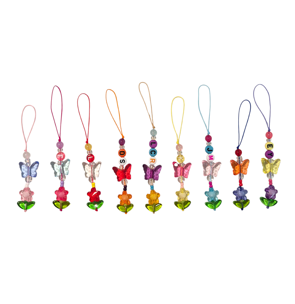 Little Blossom Key Ring