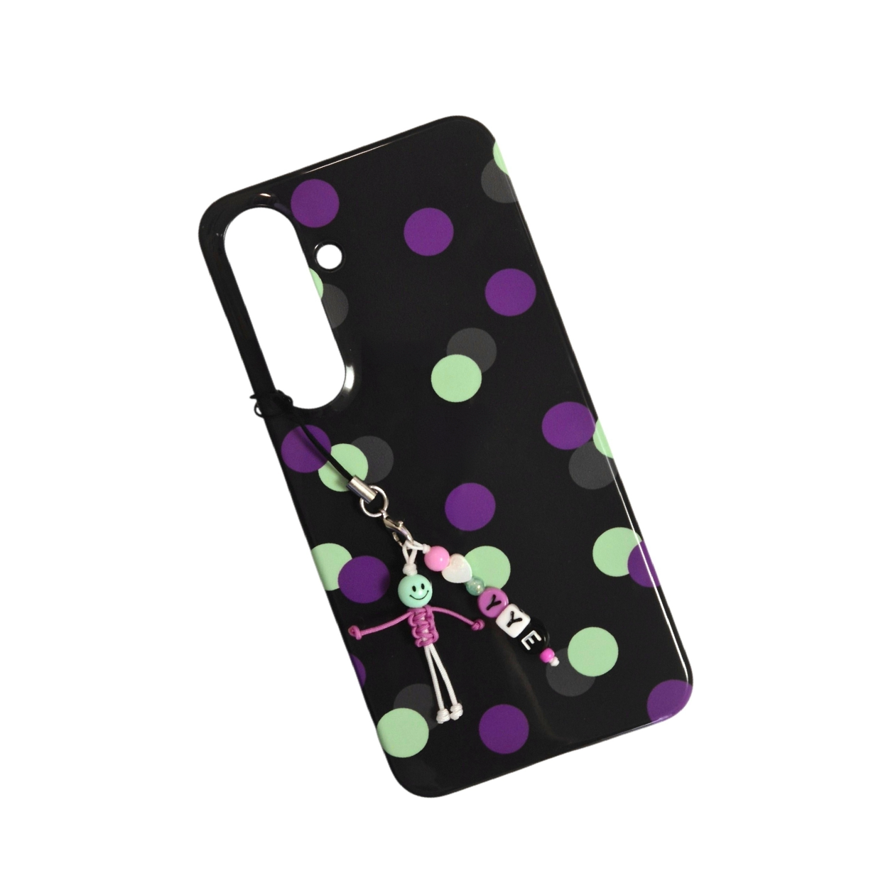 Triple Dots Phone Case (2 colors)