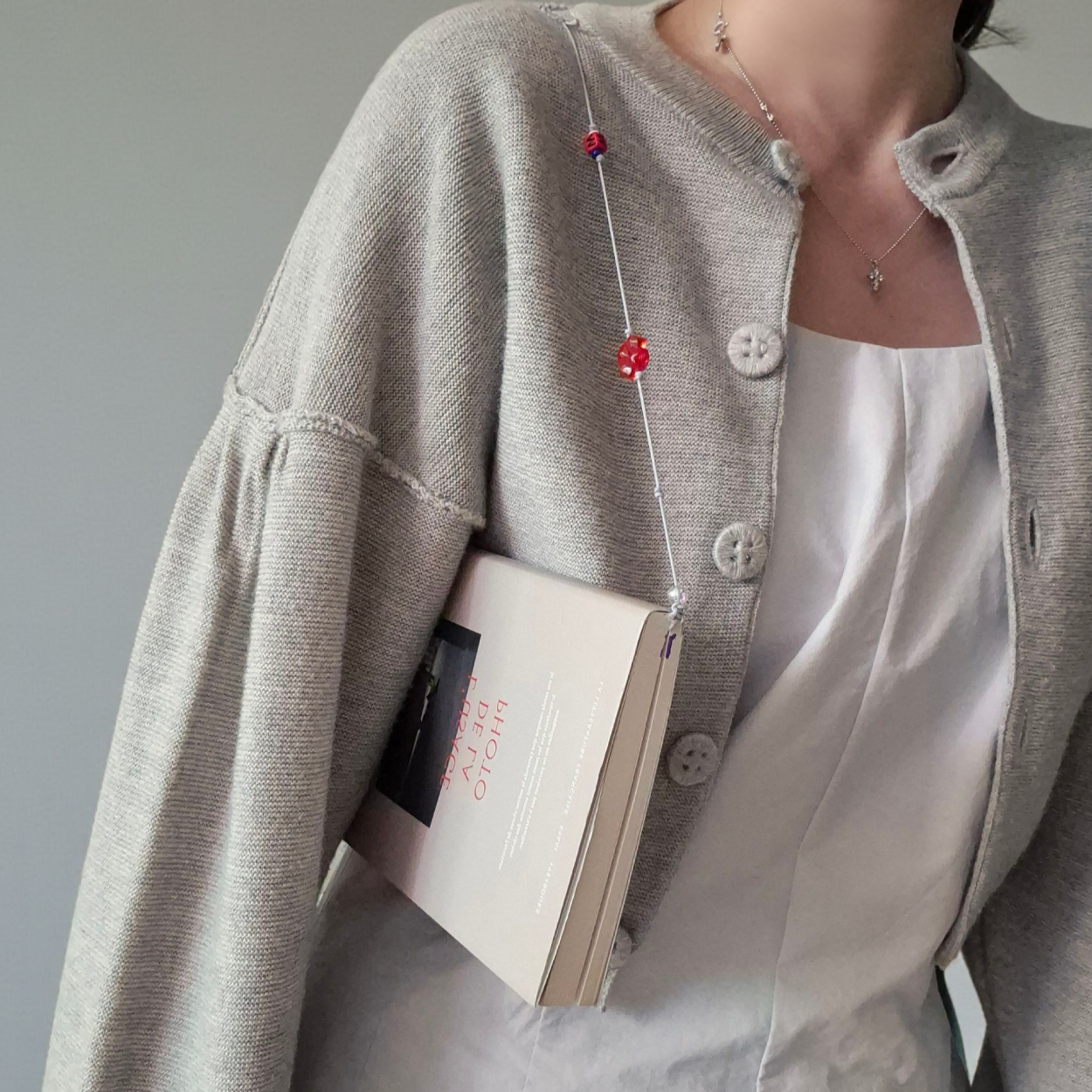 [CUSTOM] Book Sling (5 colors)