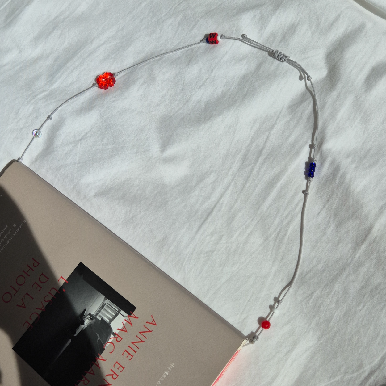 [CUSTOM] Book Sling (5 colors)