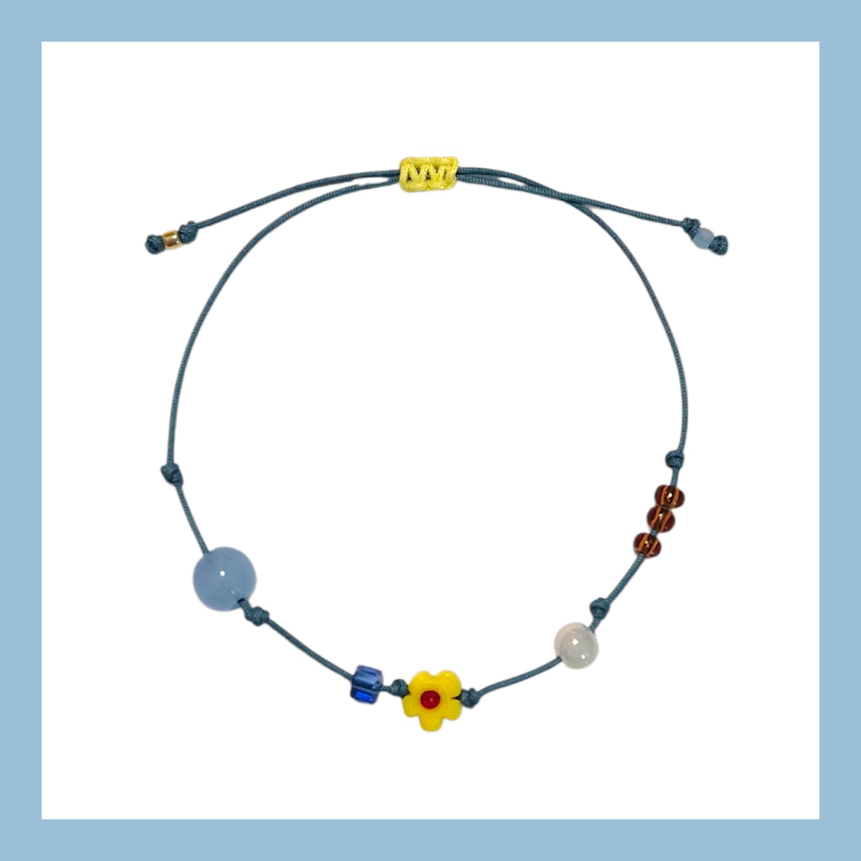 SCENE Bracelet _ 03 GOLDEN BREEZE
