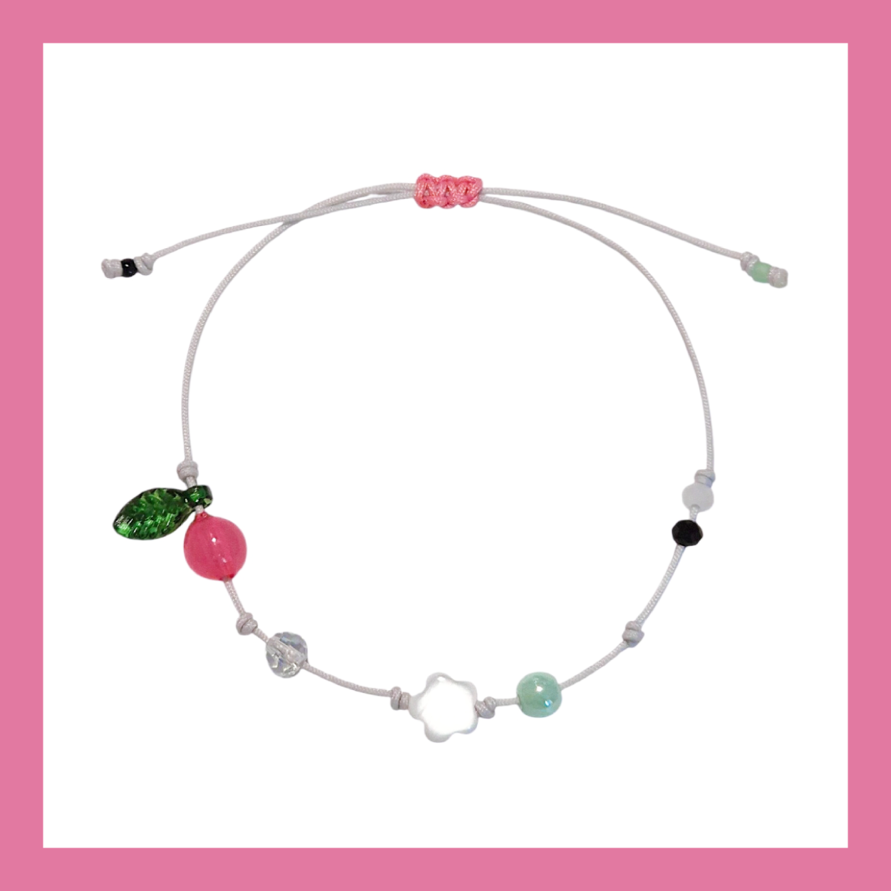 SCENE Bracelet _ 04 SUNNY FRUIT