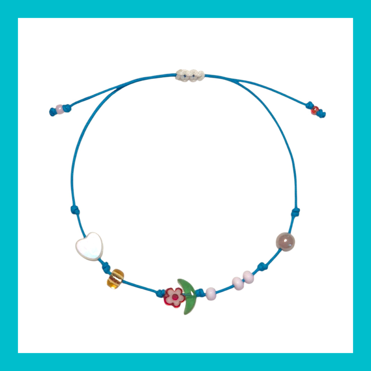 SCENE Bracelet _ 06 UNDER THE SEA