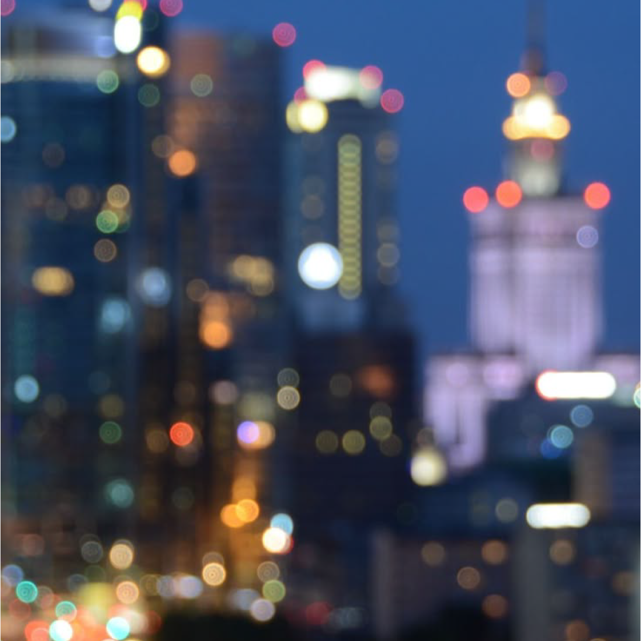 SCENE Bracelet _ 07 CITY LIGHTS