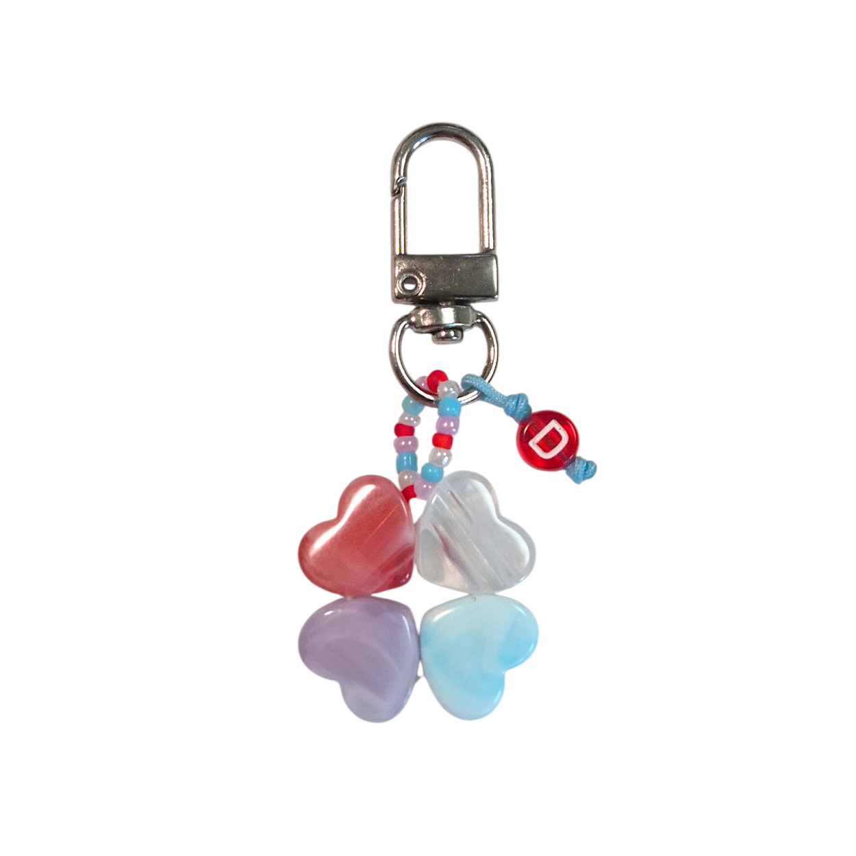 [CUSTOM] Clover 4 Me Key Ring
