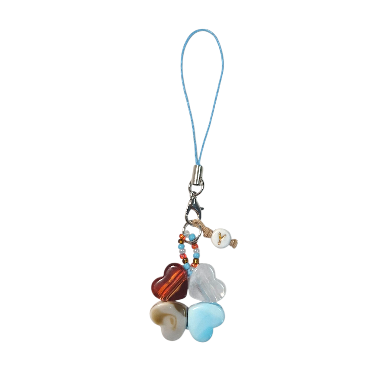[CUSTOM] Clover 4 Me Key Ring
