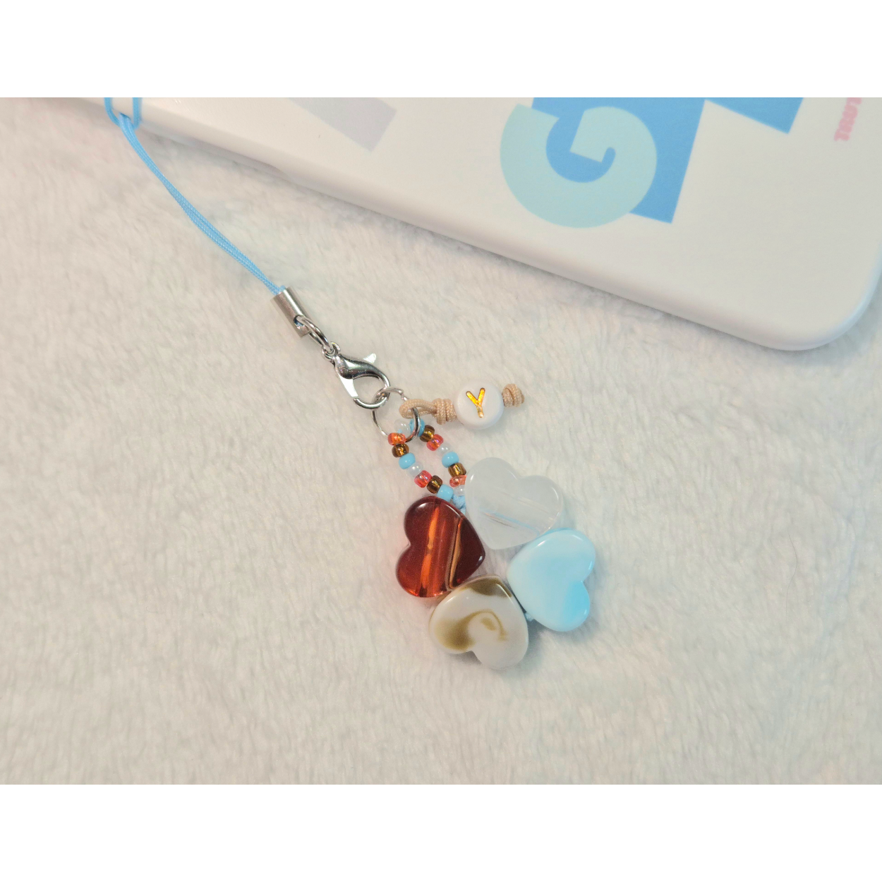 [CUSTOM] Clover 4 Me Key Ring