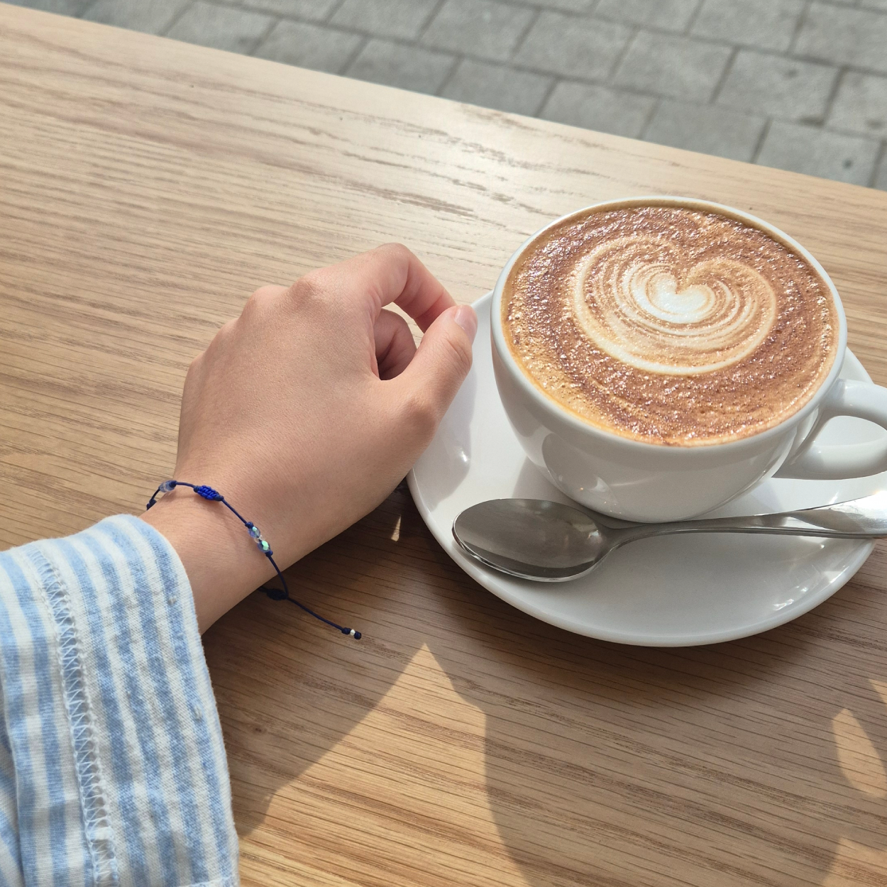 [DONATION] TIED Bracelet (8 colors)