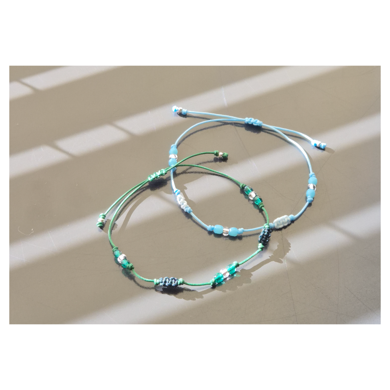 [DONATION] TIED Bracelet (8 colors)