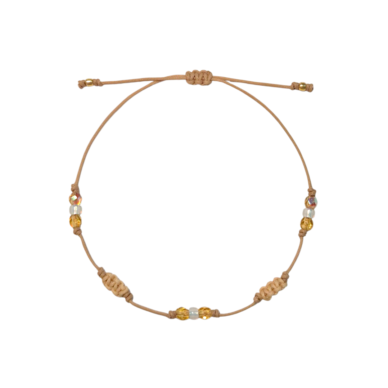 [DONATION] TIED Bracelet (8 colors)