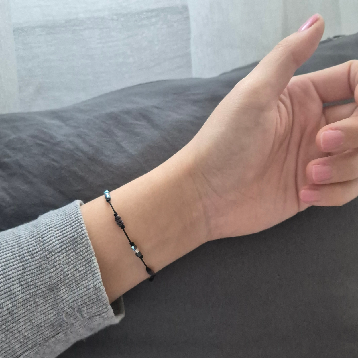 [DONATION] TIED Bracelet (8 colors)