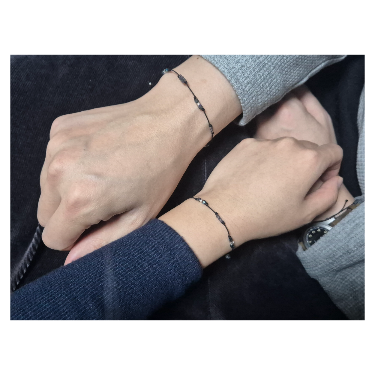 [DONATION] TIED Bracelet (8 colors)