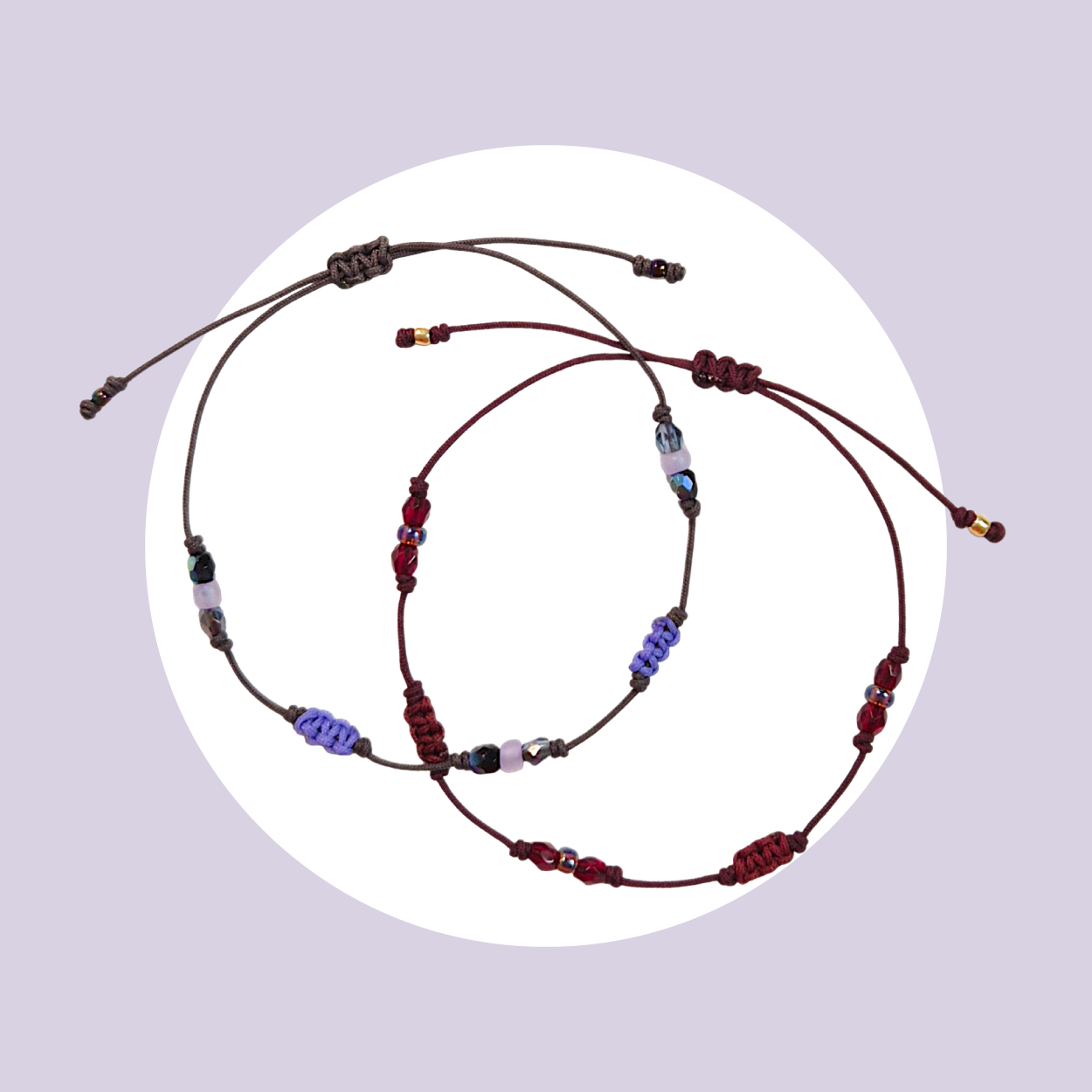 [DONATION] TIED Bracelet (8 colors)