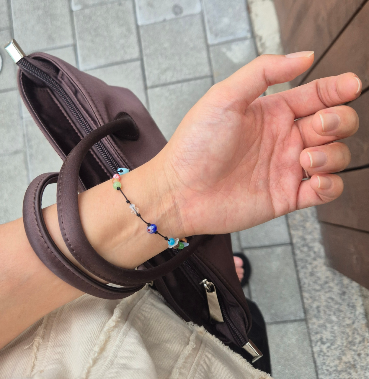 [CUSTOM] Little Treasure Bracelet