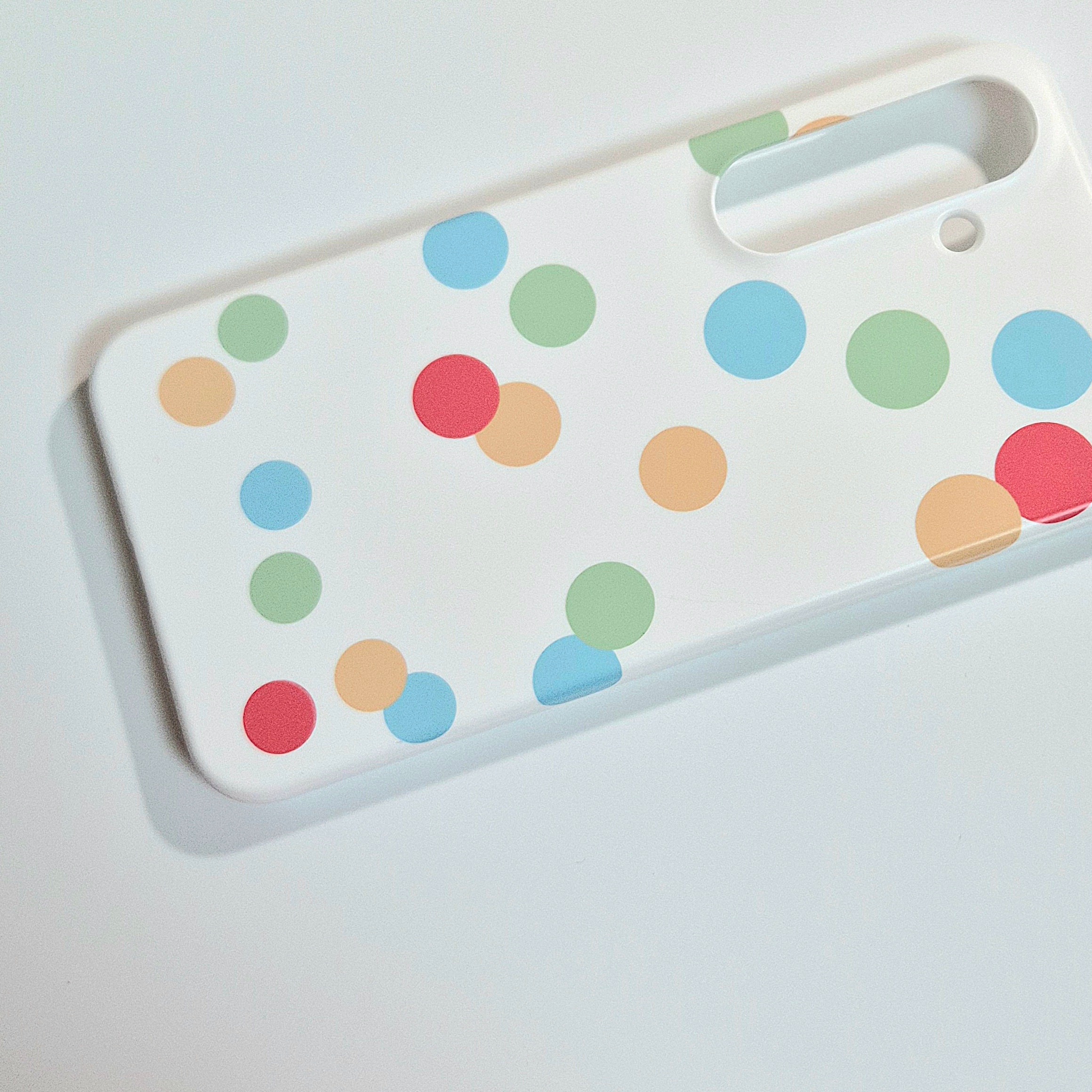 Dots Parade Phone Case