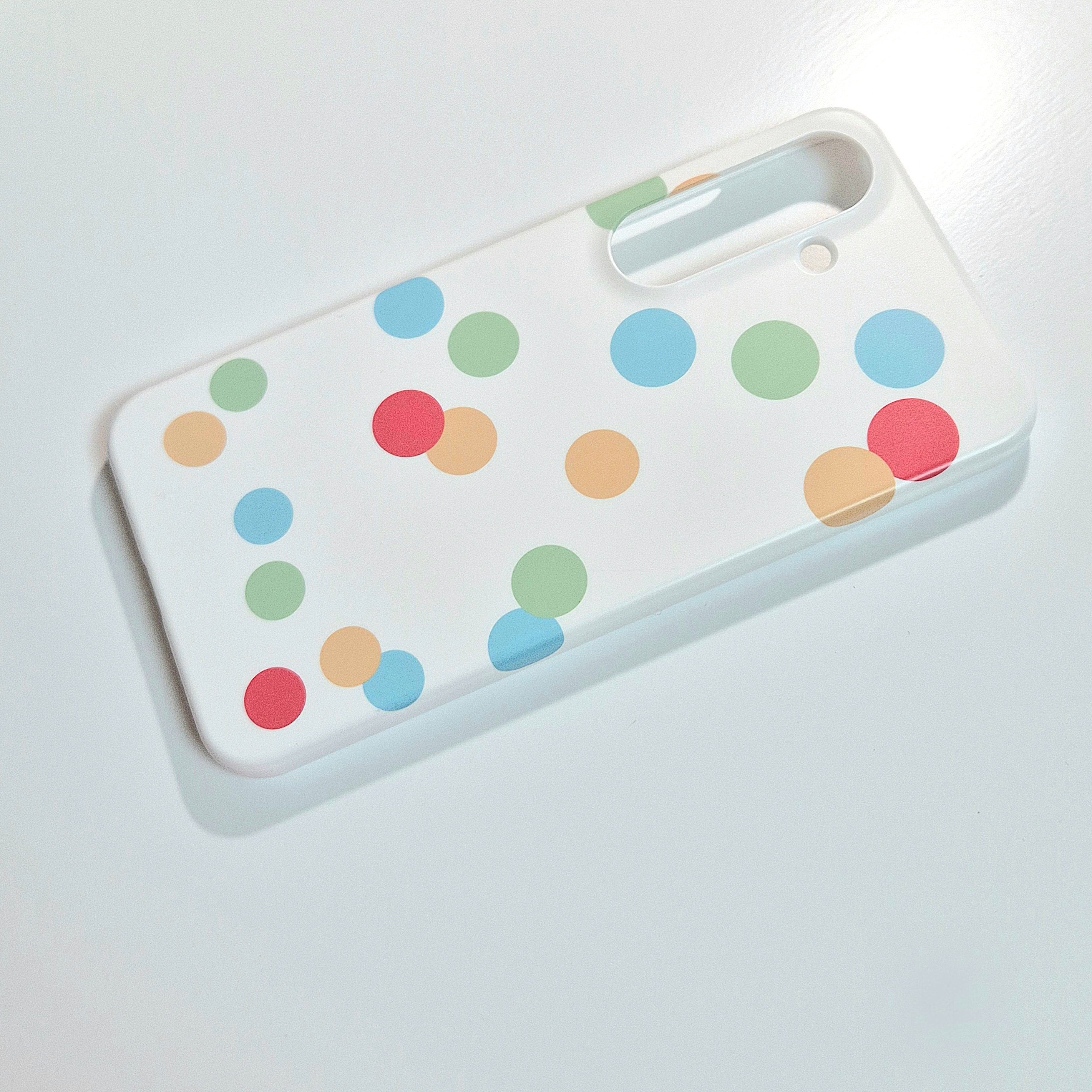 Dots Parade Phone Case