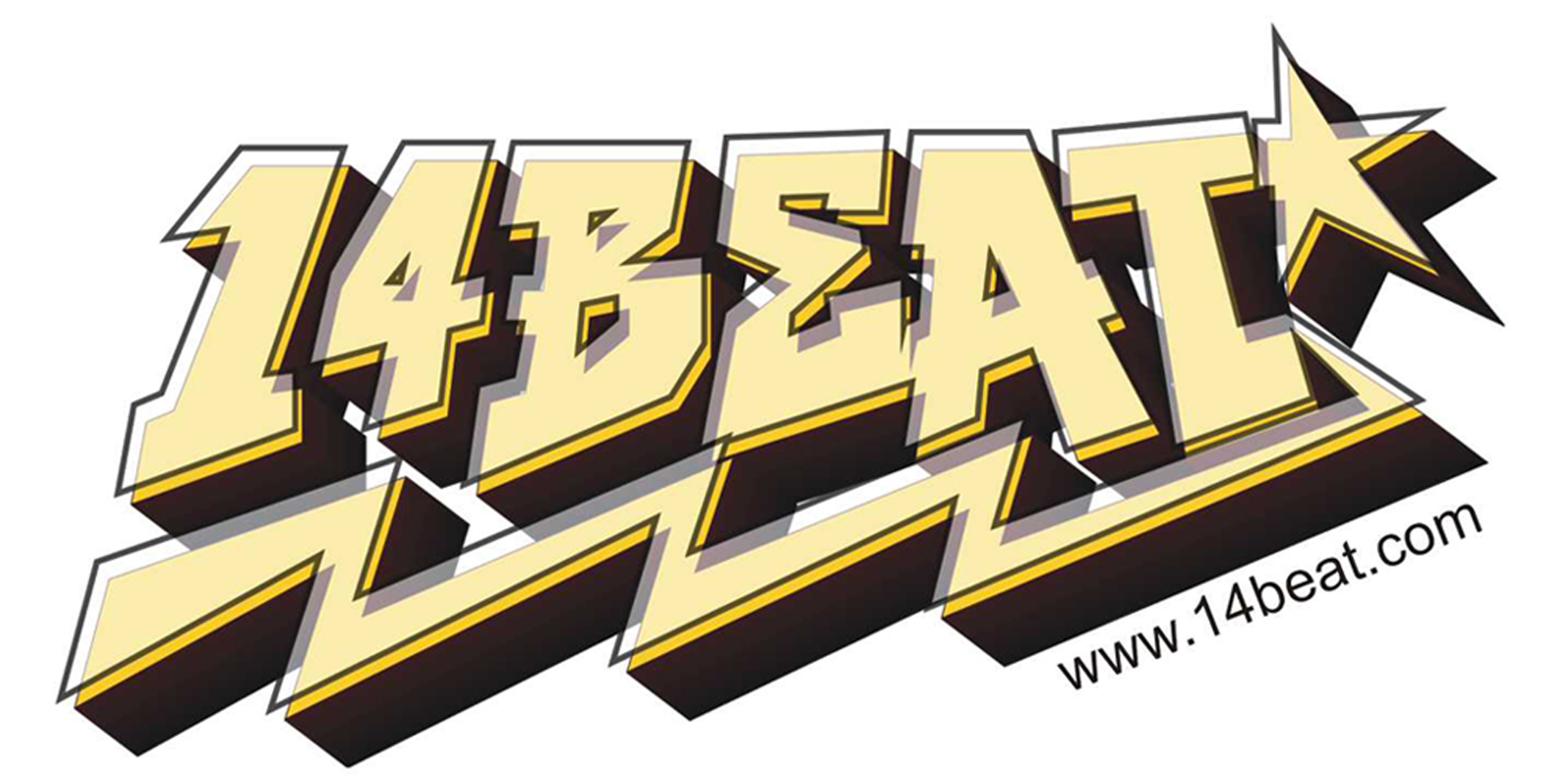 14BEAT 로고