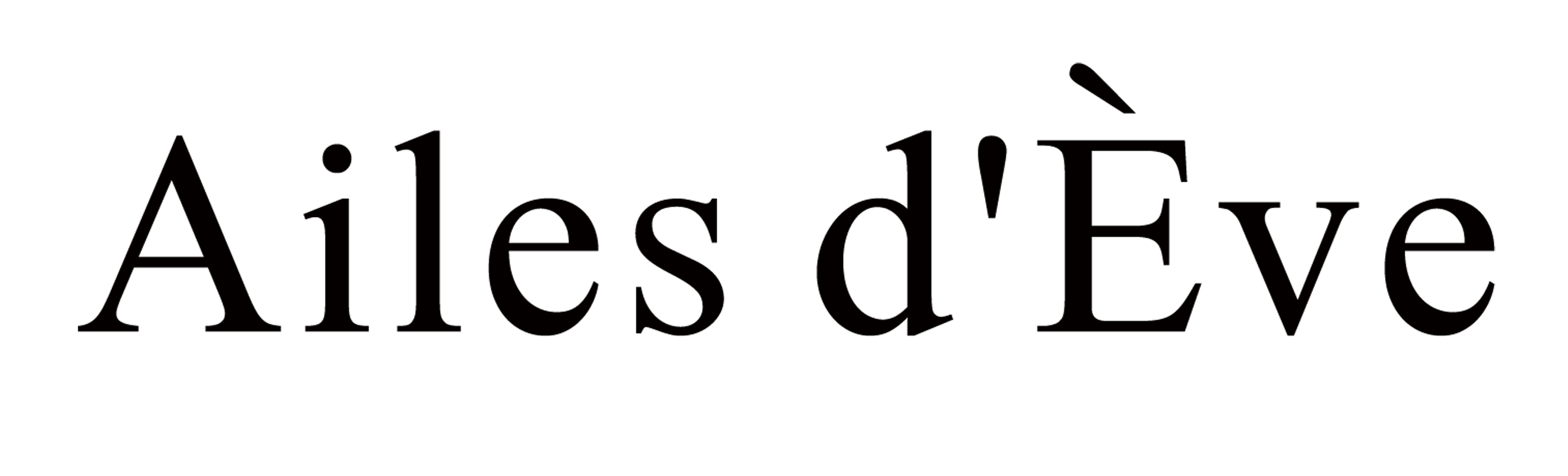 Ailes d'Ève 로고