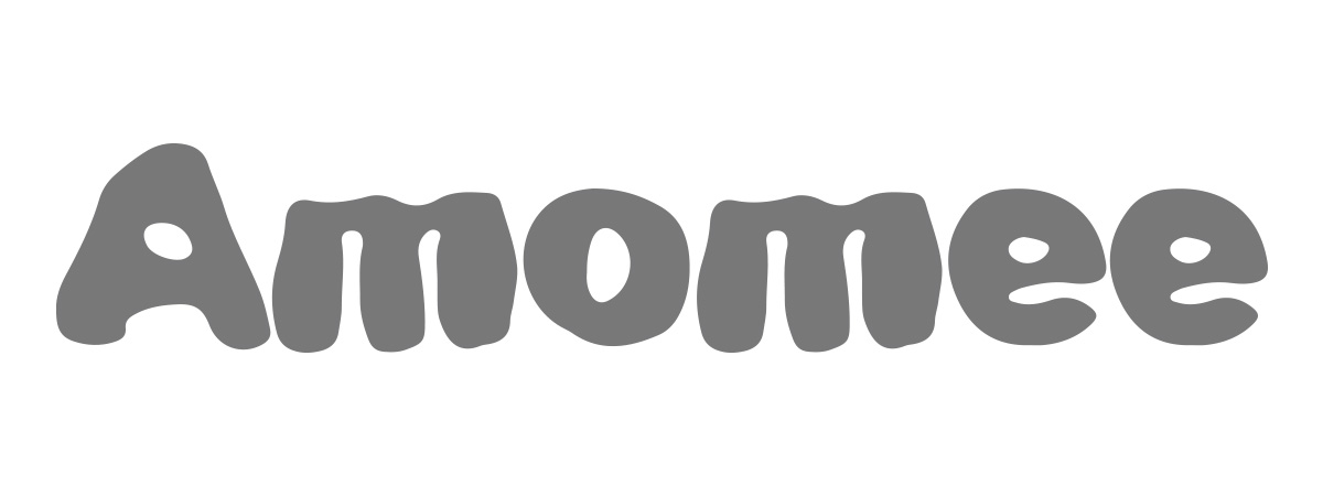 Amomee 로고